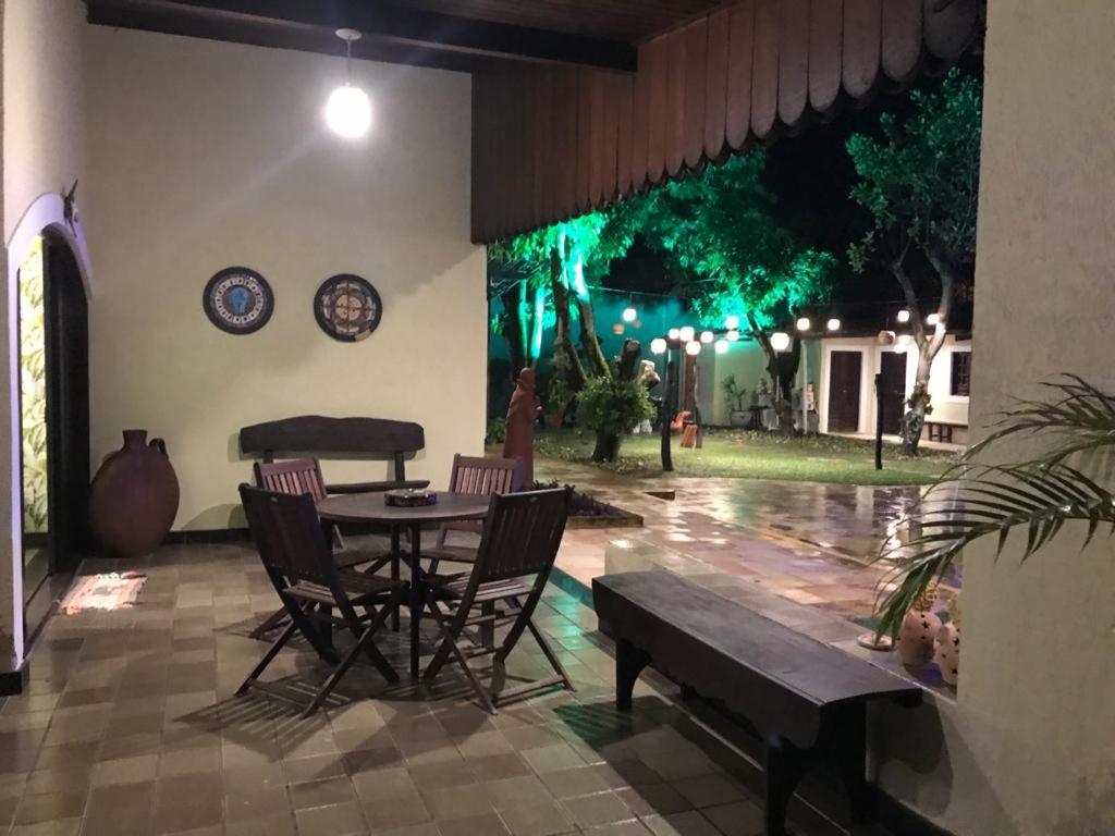 Suites Bouganville Porto de Galinhas Exterior foto