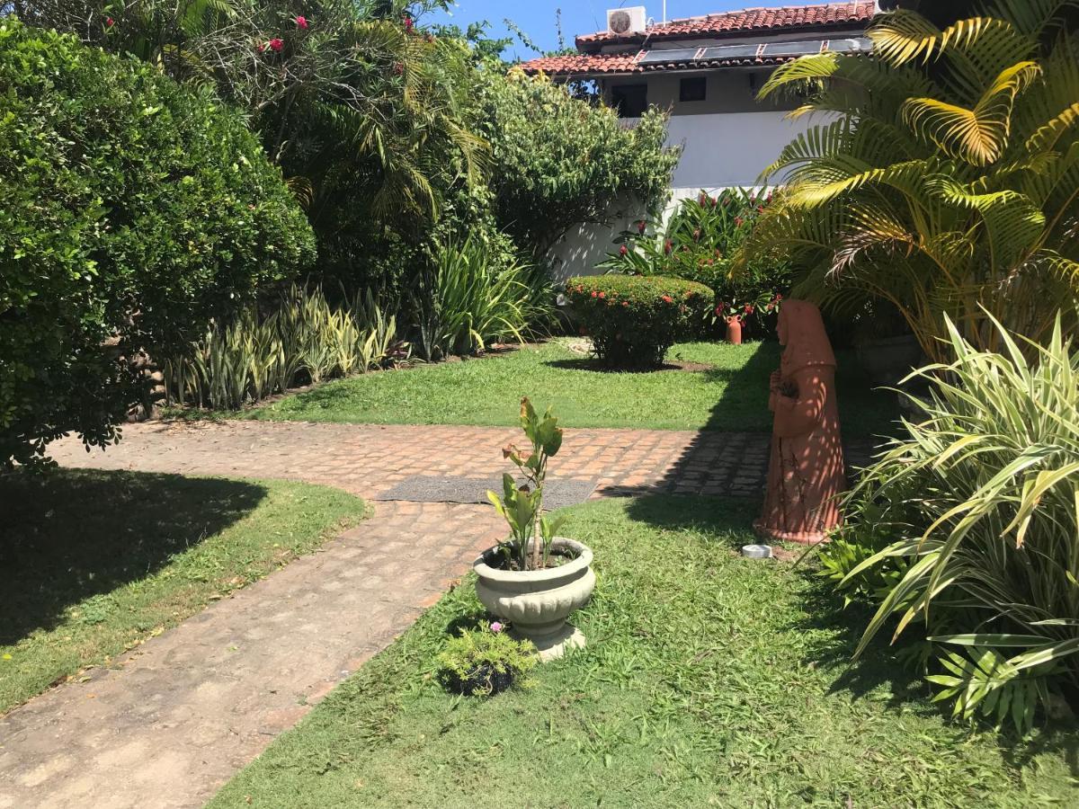 Suites Bouganville Porto de Galinhas Exterior foto