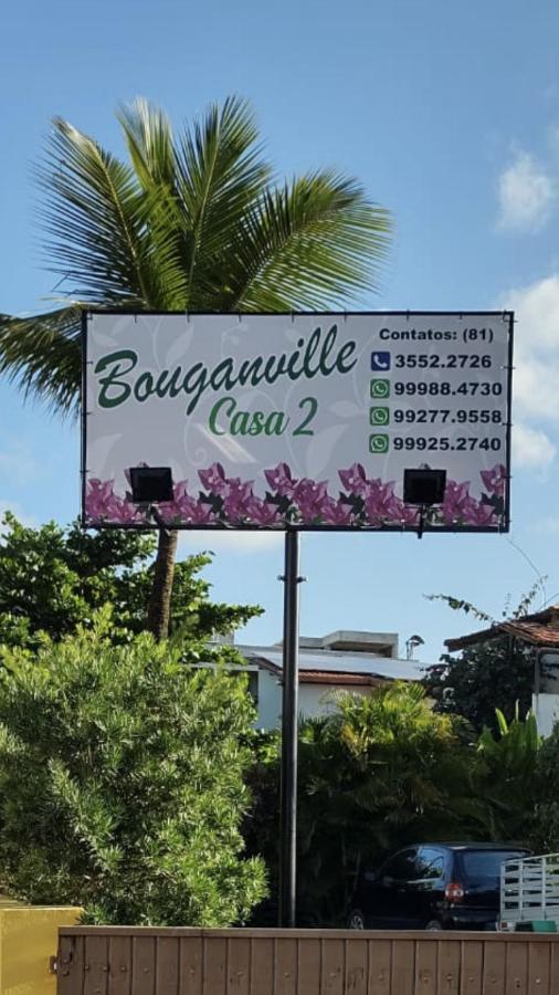 Suites Bouganville Porto de Galinhas Exterior foto