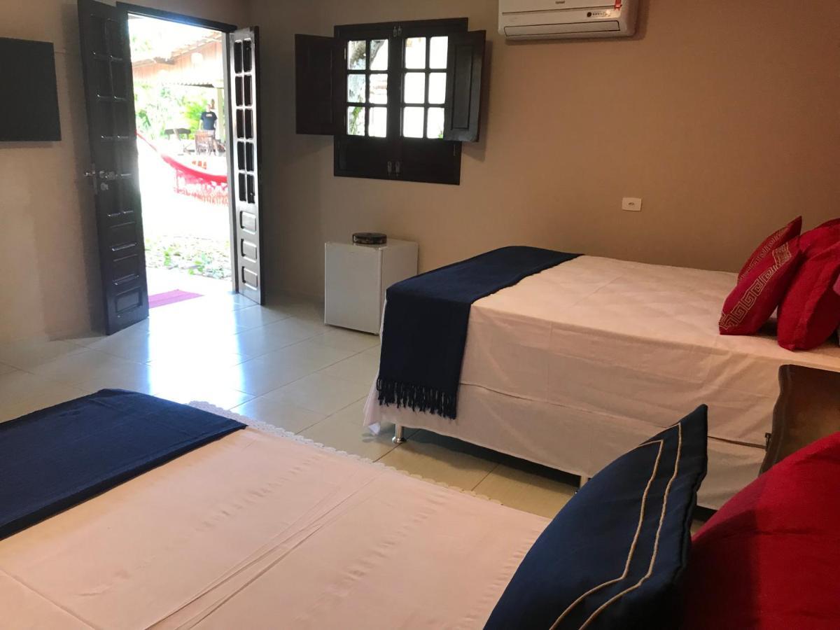 Suites Bouganville Porto de Galinhas Exterior foto