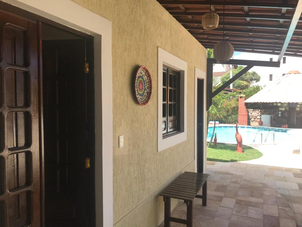 Suites Bouganville Porto de Galinhas Exterior foto