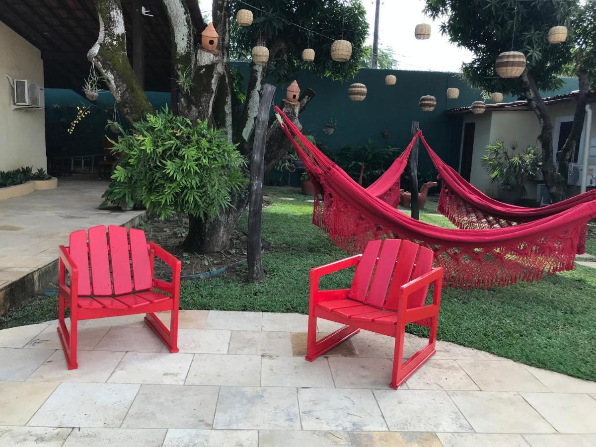 Suites Bouganville Porto de Galinhas Exterior foto