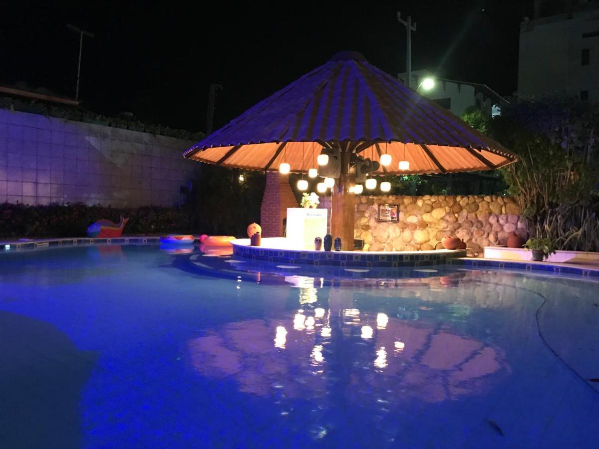 Suites Bouganville Porto de Galinhas Exterior foto