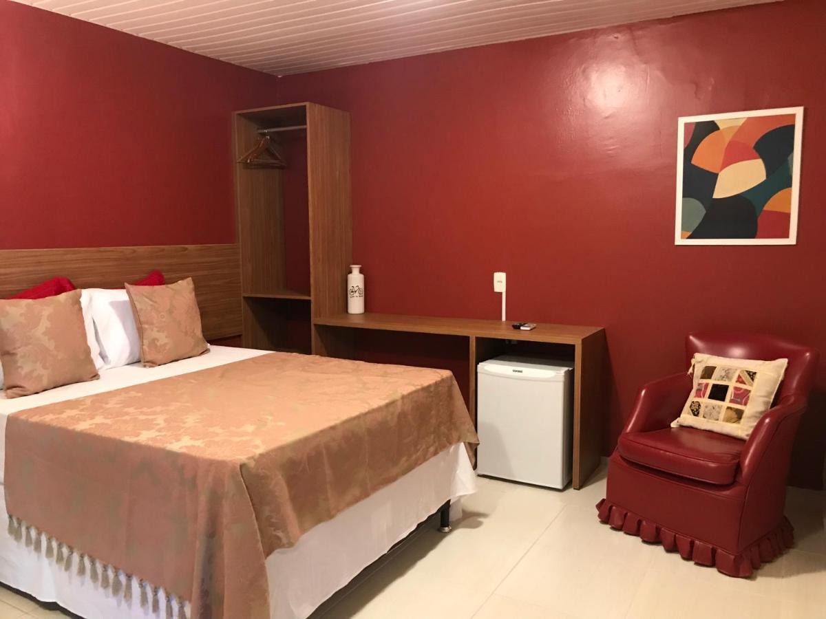 Suites Bouganville Porto de Galinhas Exterior foto