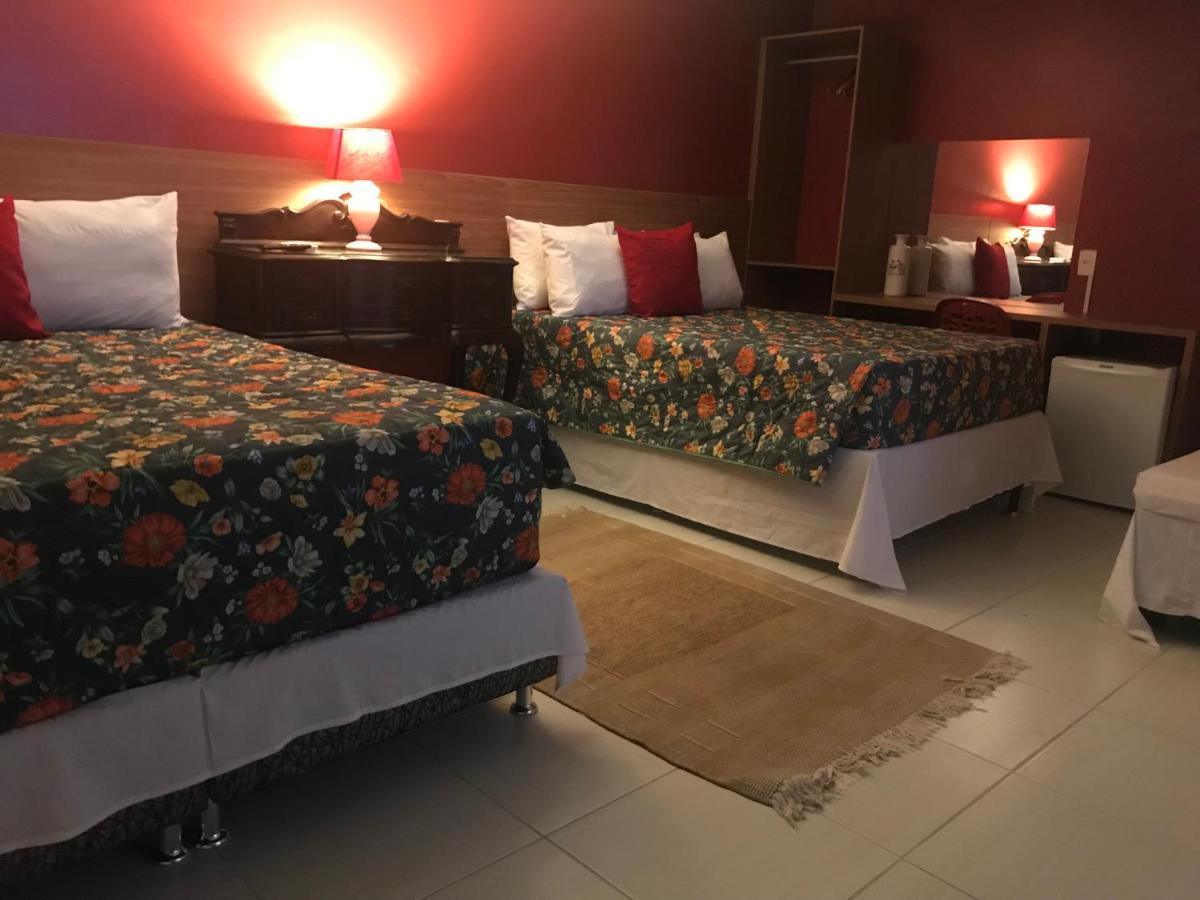 Suites Bouganville Porto de Galinhas Exterior foto