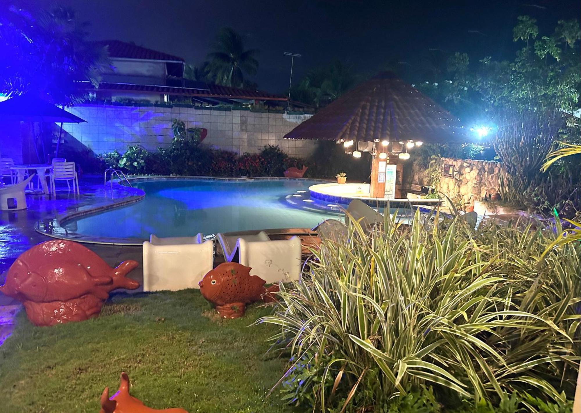 Suites Bouganville Porto de Galinhas Exterior foto