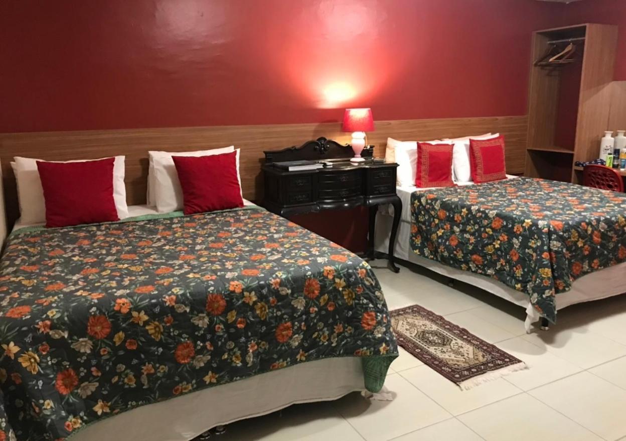 Suites Bouganville Porto de Galinhas Quarto foto